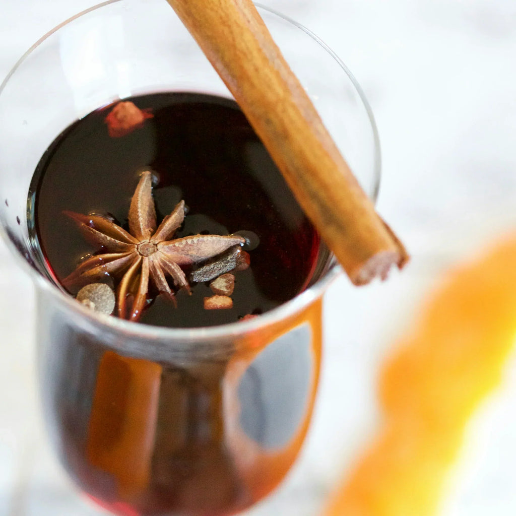 Vino Caliente Especiado