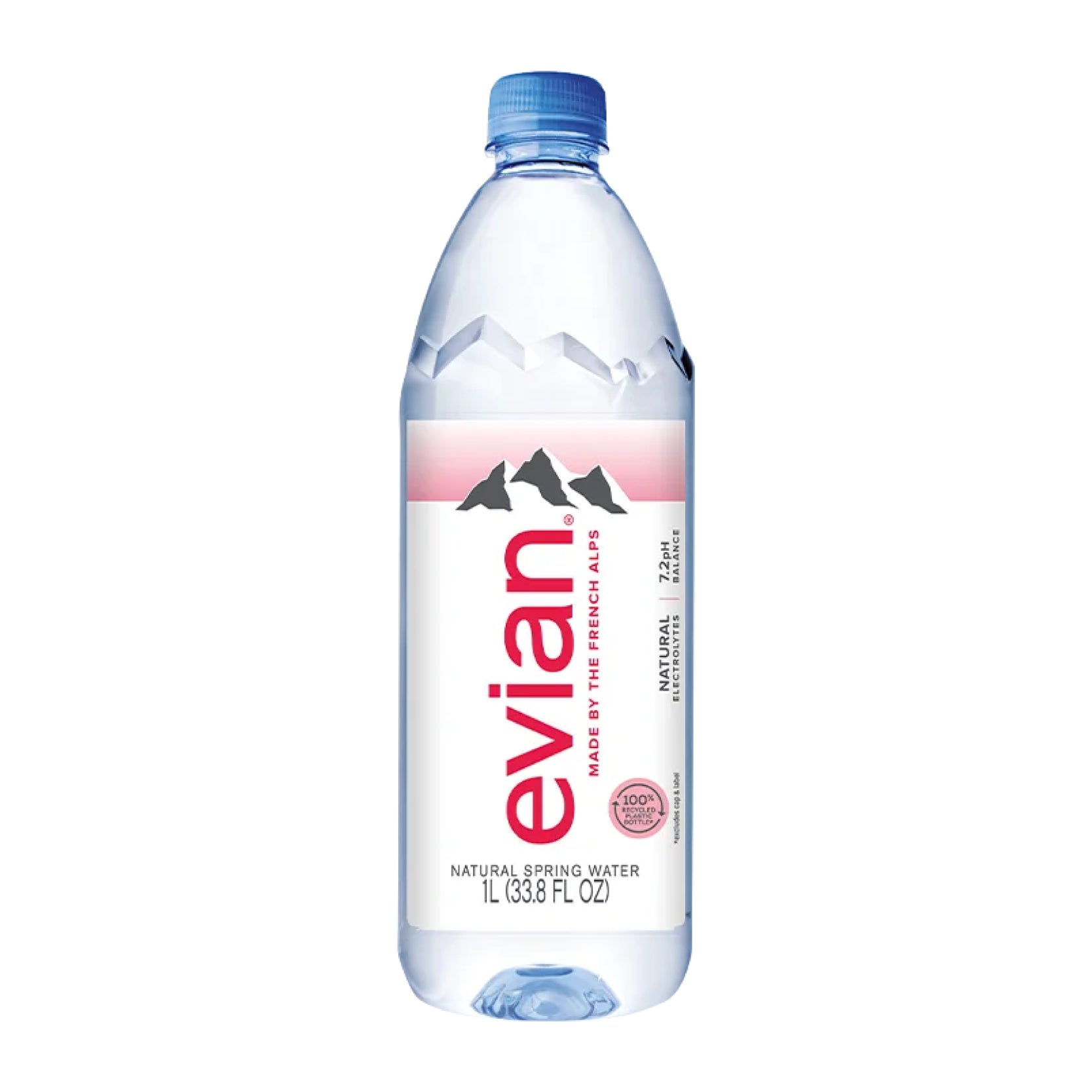 Agua Mineral Natural Evian Still Pet