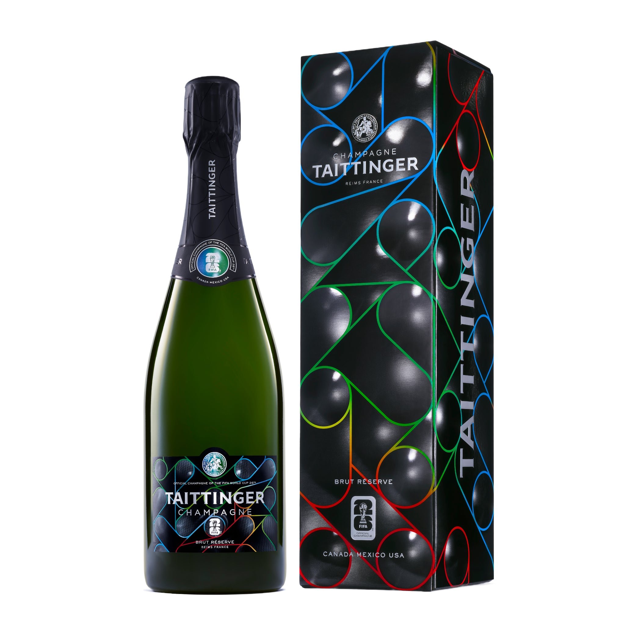 Taittinger Brut Réserve FIFA 2026