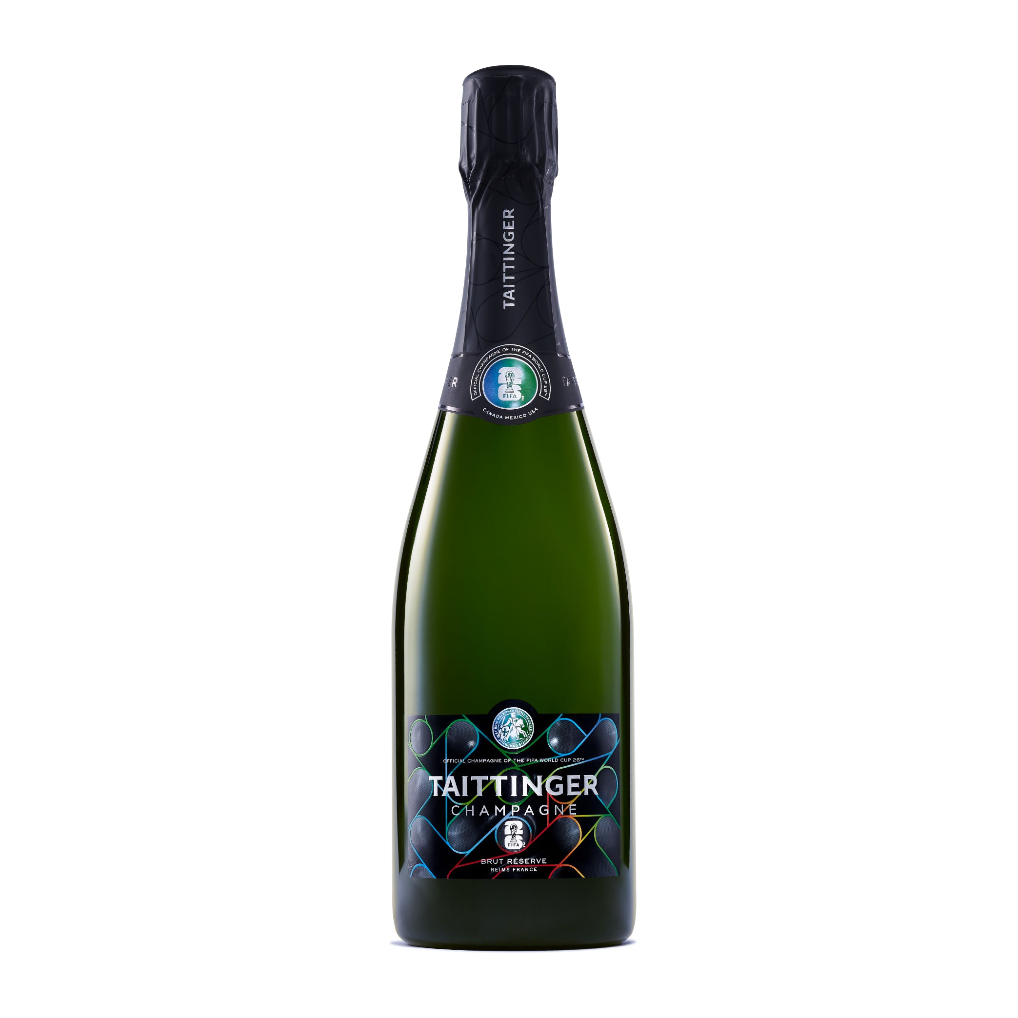Taittinger Brut Réserve FIFA 2026