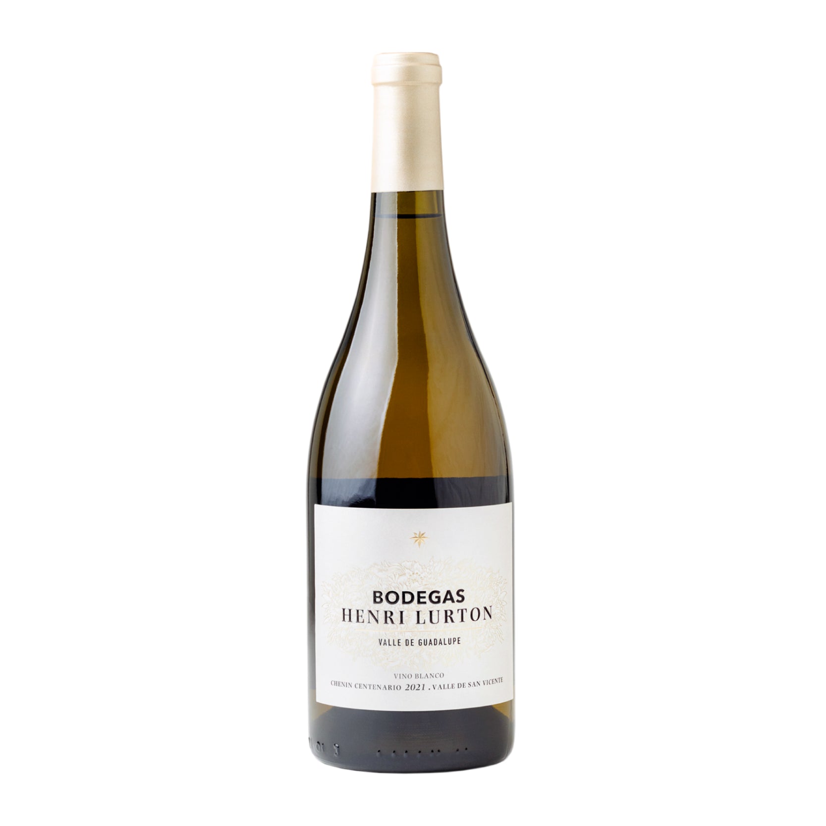 Vino Blanco Henri Lurton Le Chenin Blanc Centenario