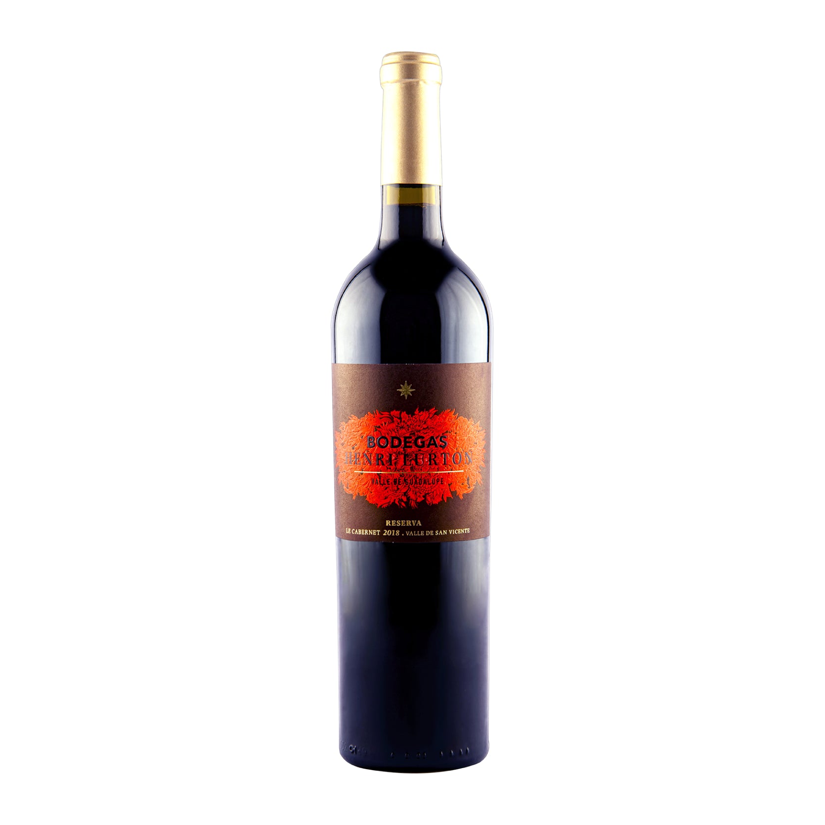Vino Tinto Henri Lurton Le Cabernet Sauvignon
