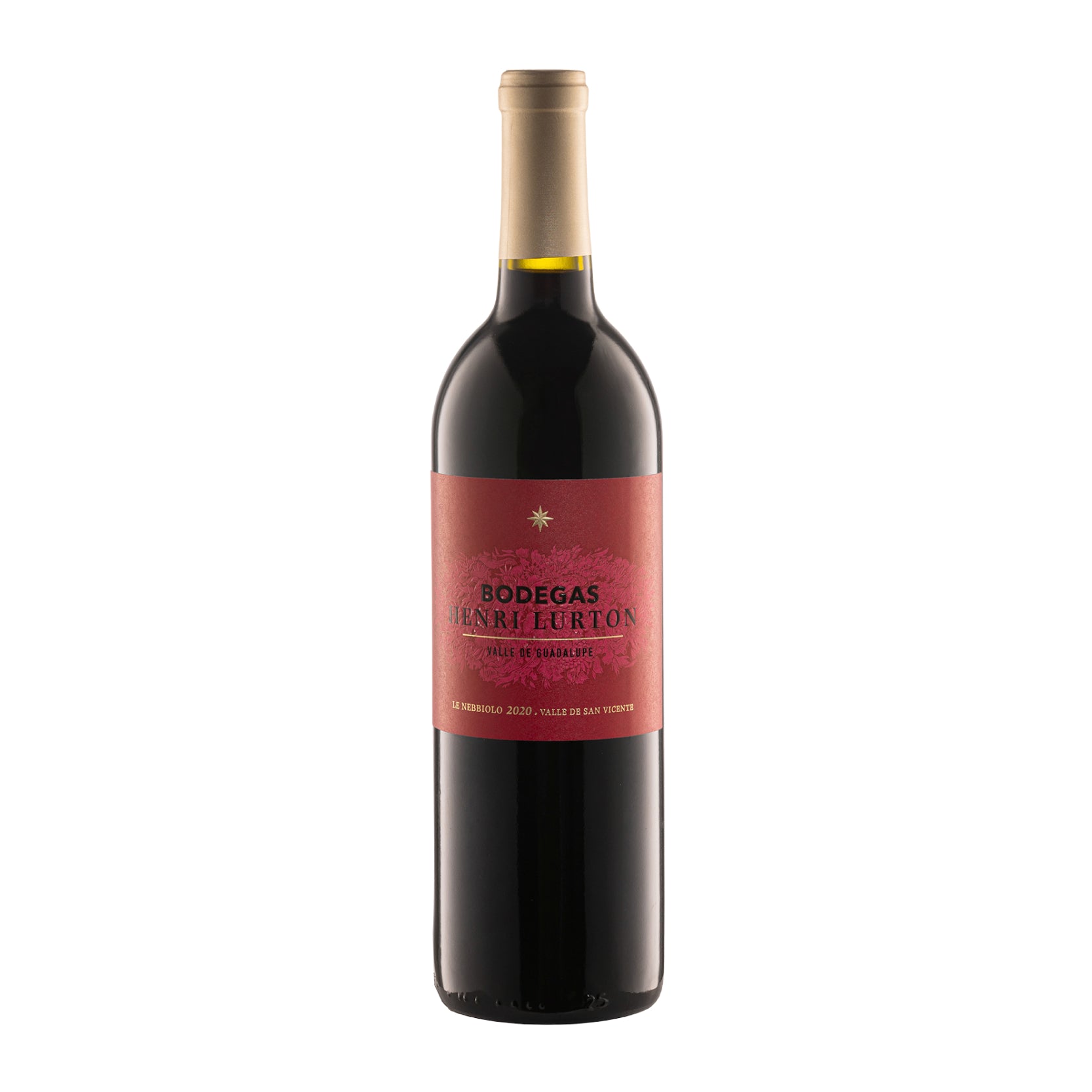 Vino Tinto Henri Lurton Le Nebbiolo