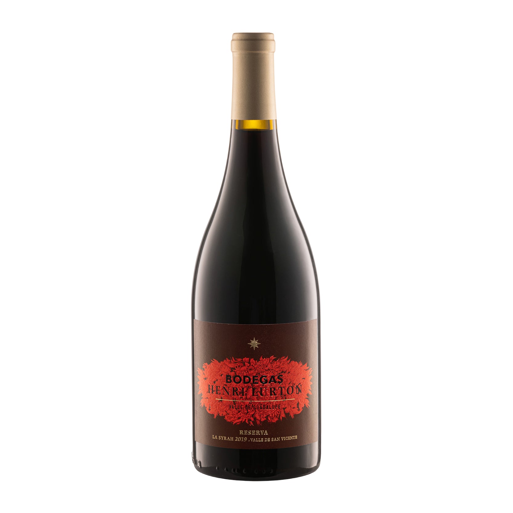 Vino Tinto Henri Lurton La Petite Syrah Reserva