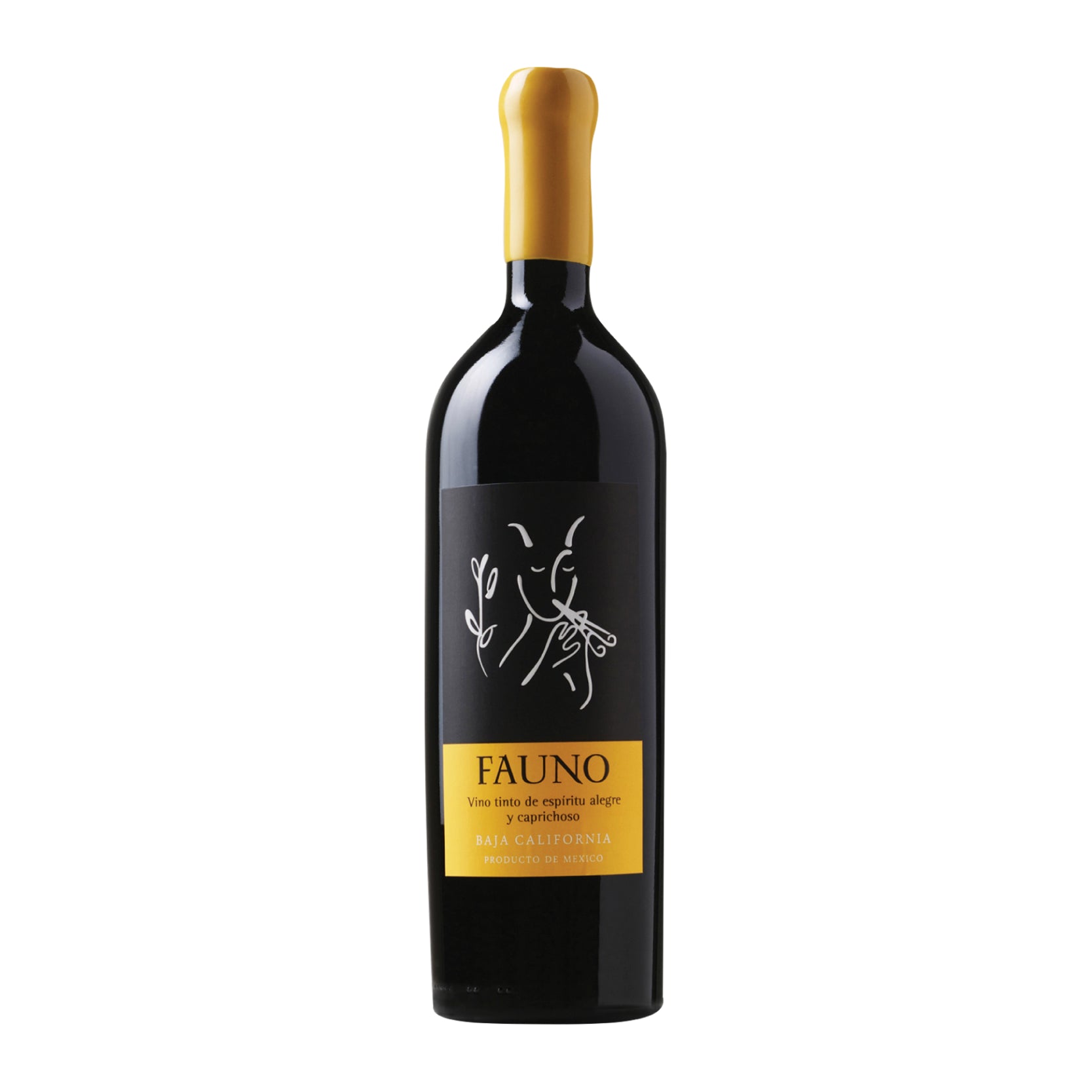 Vino Tinto La Trinidad Fauno